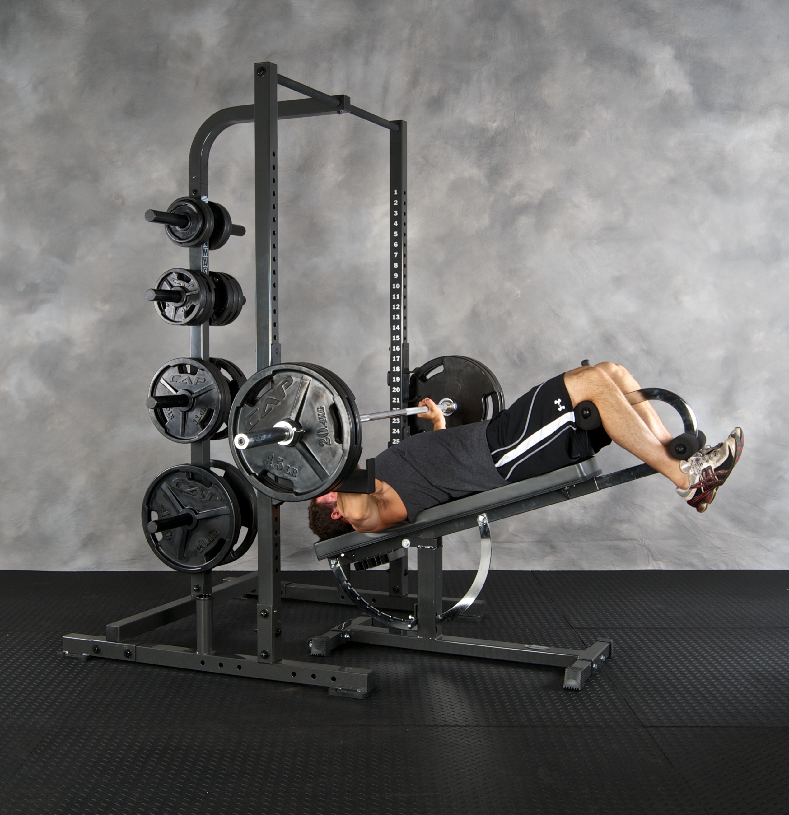 Ironmaster squat rack new arrivals